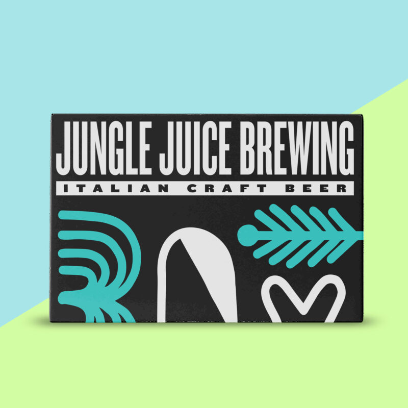 Jungle Juice HOPPY JUNGLE - Jungle Juice Brewing